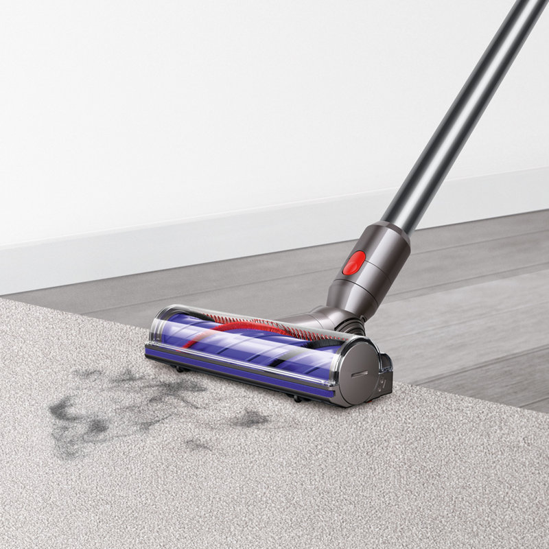 Dyson V8 Cordless Vacuum with 5 Extra Accessories & Reviews | Wayfair